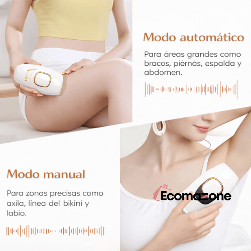 Depiladora Láser IPL Novalisse Pro™