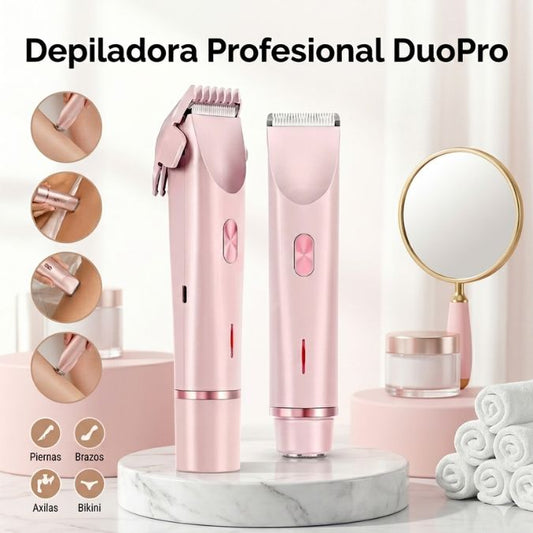 Depiladora Profesional DuoPro