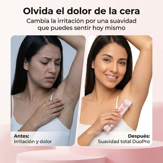 Depiladora Profesional DuoPro