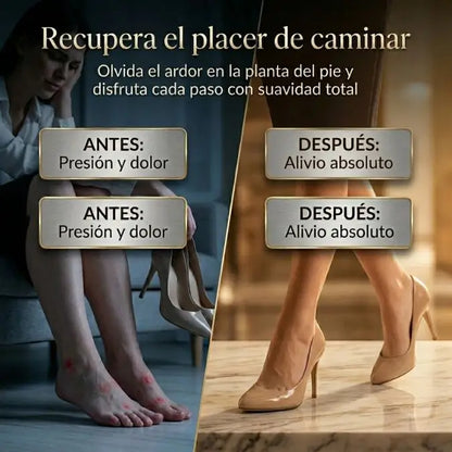 Medias Protectora X 2