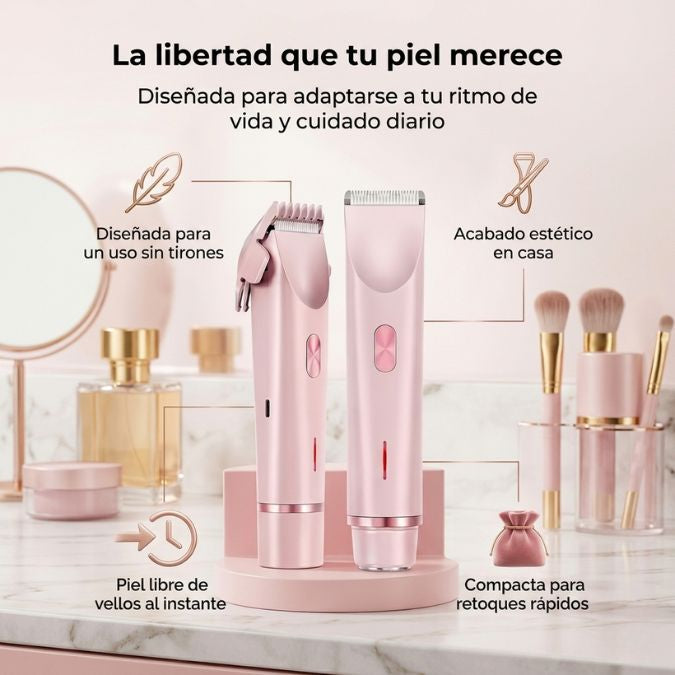 Depiladora Profesional DuoPro