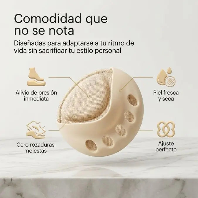 Medias Protectora X 2