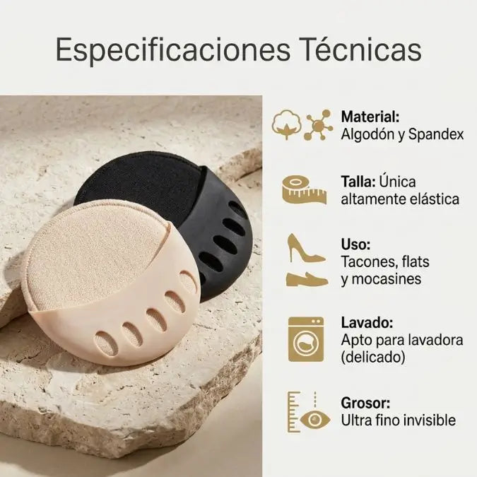 Medias Protectora X 2