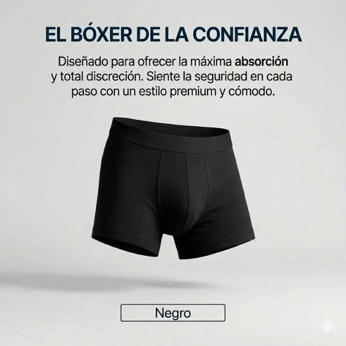 Boxer ConfidenMax