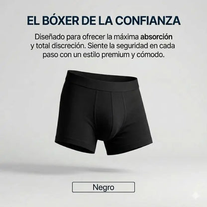 Boxer ConfidenMax