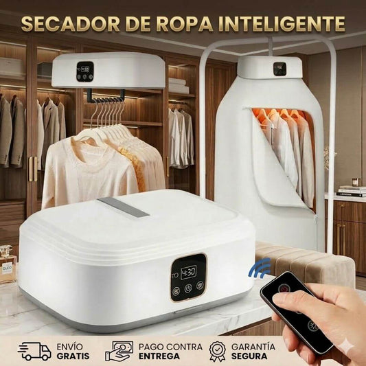 Secador De Ropa Portatil