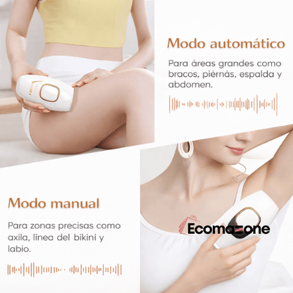 Depiladora Láser IPL Novalisse Pro™