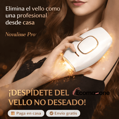 Depiladora Láser IPL Novalisse Pro™