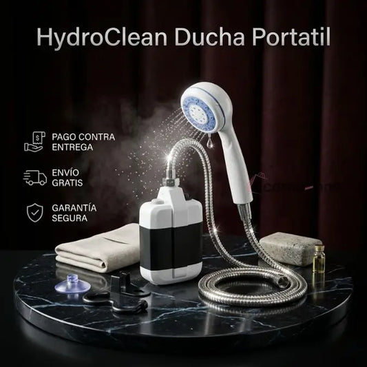 Ducha Portatil HydroClean