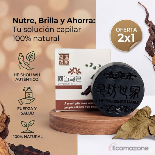 SHAMPOO EN BARRA